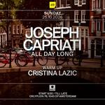 JOSEPH CAPRIATI ALL DAY LONG | BRET
