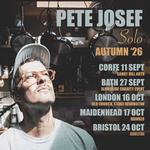 Pete Josef Solo @ Arnolfini