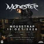 Modestep DJ @ Mousetrap, Indianapolis, IN