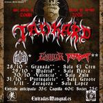 Die With a Beer in Spain Tour 2026