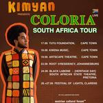 Kimyan LIVE in Pretoria [South Africa Tour]
