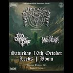 Obsidian Gathering and Hammerdown presents Hecate Enthroned