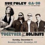 Brooklyn Bowl - Sue Foley / GA-20 