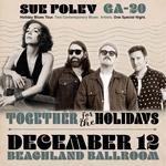 Beachland Ballroom - Sue Foley / GA-20