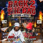 Back 2 The Bag *UCONN vs EASTERN*