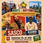 AfroCan Roots & Rhythms 2026
