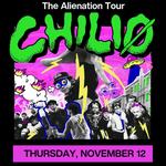 ALIENATION TOUR 2026
