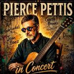Second Saturday Concerts welcomes back Pierce Pettis!