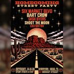 Homecoming Street Party 2026