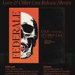 Federale PDX Album Release (All Ages!) w/ Gata Galáctica & DJ Tobias Berblinger