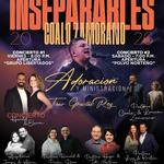 INSEPARABLES - CONFERENCIA Y CONCIERTOS