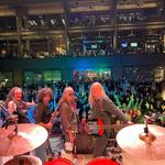 Incognito Returns to Bedford Icehouse