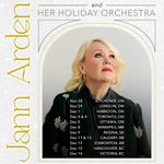 Jann Arden & her Holiday Orchestra