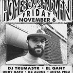 Homeboy Sandman Live in Troy, NY