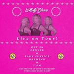 Molly Grace: Live on Tour!