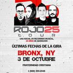 ROJO25, Bronx, NY, USA.