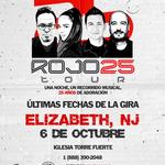 ROJO25, Elizabeth, NJ, USA.