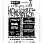 Hayward Metalfest 2026