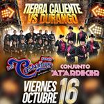 TIERRA CALIENTE VS DURANGO - ATARDECER VS COSTENOS