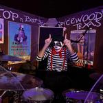 MADAM RADAR HALLOWEEN PARTY Live at Poodie’s