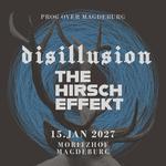 DISILLUSION + THE HIRSCH EFFEKT