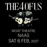 THE 4 OF US | Moat Theatre, Naas, Co. Kildare
