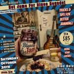 Hot Jams Blues Guitar Workshop at Blue Note