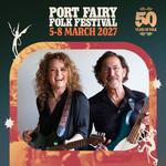 Port Fairy Folk Festival 2027