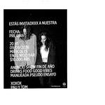 PAULA PRIETO - PRE TOUR BUENOS AIRES 9/09