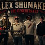 Alex Shumaker & The Degenerates at the Original Music Festival 2026