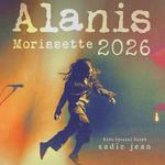 Alanis Morissette 2026 with special guest Sadie Jean