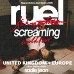 Ruel - Kicking & Screaming UK + EU Tour