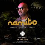 Namito at Secret Sunday