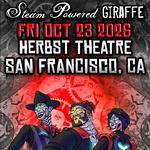 Steam Powered Giraffe: Live in Concert