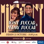 Gran Teatro Víctor Raúl Lozano Ibáñez – Tony Succar & Mimy Succar