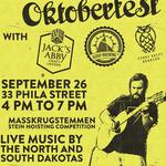 Pint Sized Oktoberfest with Jack's Abby 