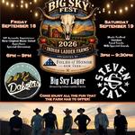 Big Sky Fest 2026