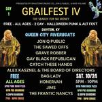 Grailfest IV