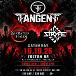 TangenT - The Therapy Pre-Release Party