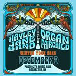 Hayley Jane Band x Organ Fairchild @ Photo City Music Hall