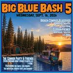 Big Blue Boathouse Bash 5 featuring Broken Compass Bluegrass