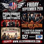 Alex Shumaker & The Degenerates at Motorfest