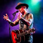 Mike Tramp of White Lion (Solo Acoustic)