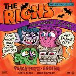 The Rions - Halloween Special - Adelaide