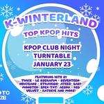 KPop Club Night