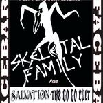 Skeletal Family Facebar Reading