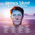 James Blunt Airplane Mode Tour
