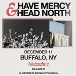 Head North & Have Mercy