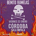 BENITO KAMELAS