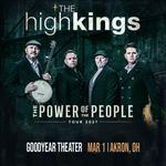 The High Kings - The Power Of The People Tour 